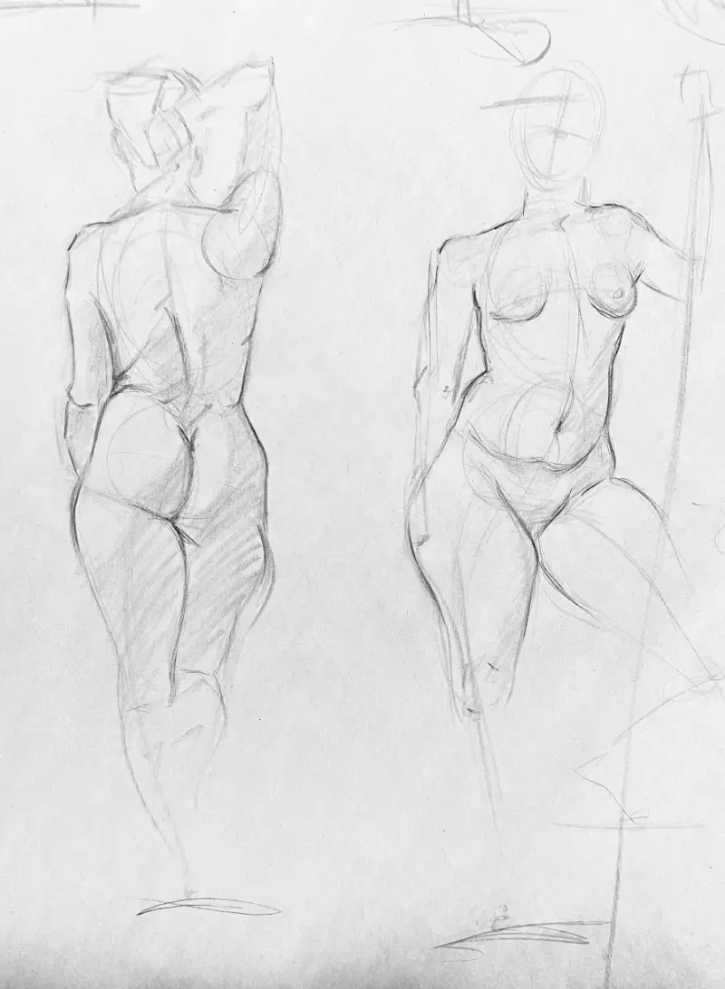 Figure study