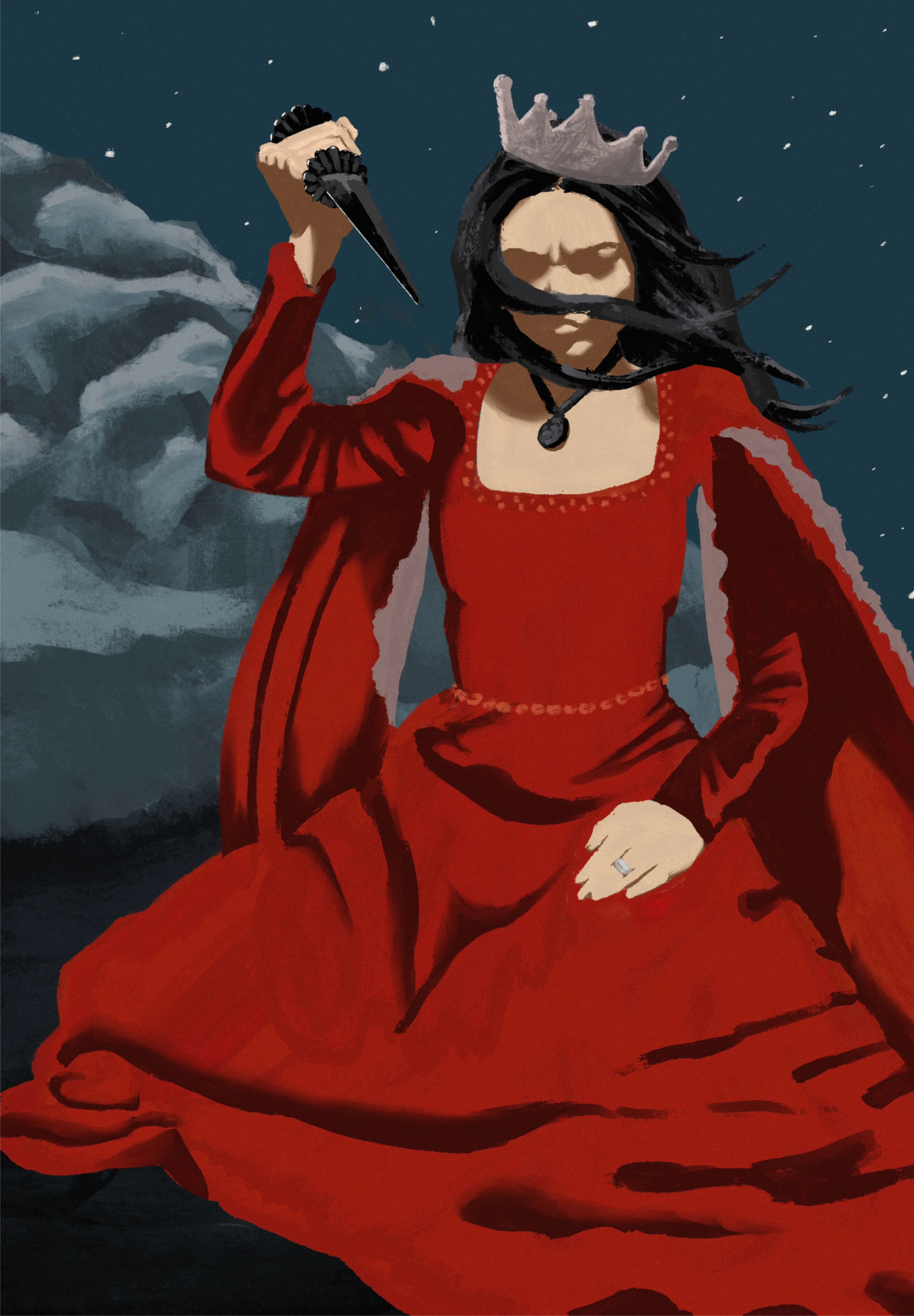 Illustration: Royalty